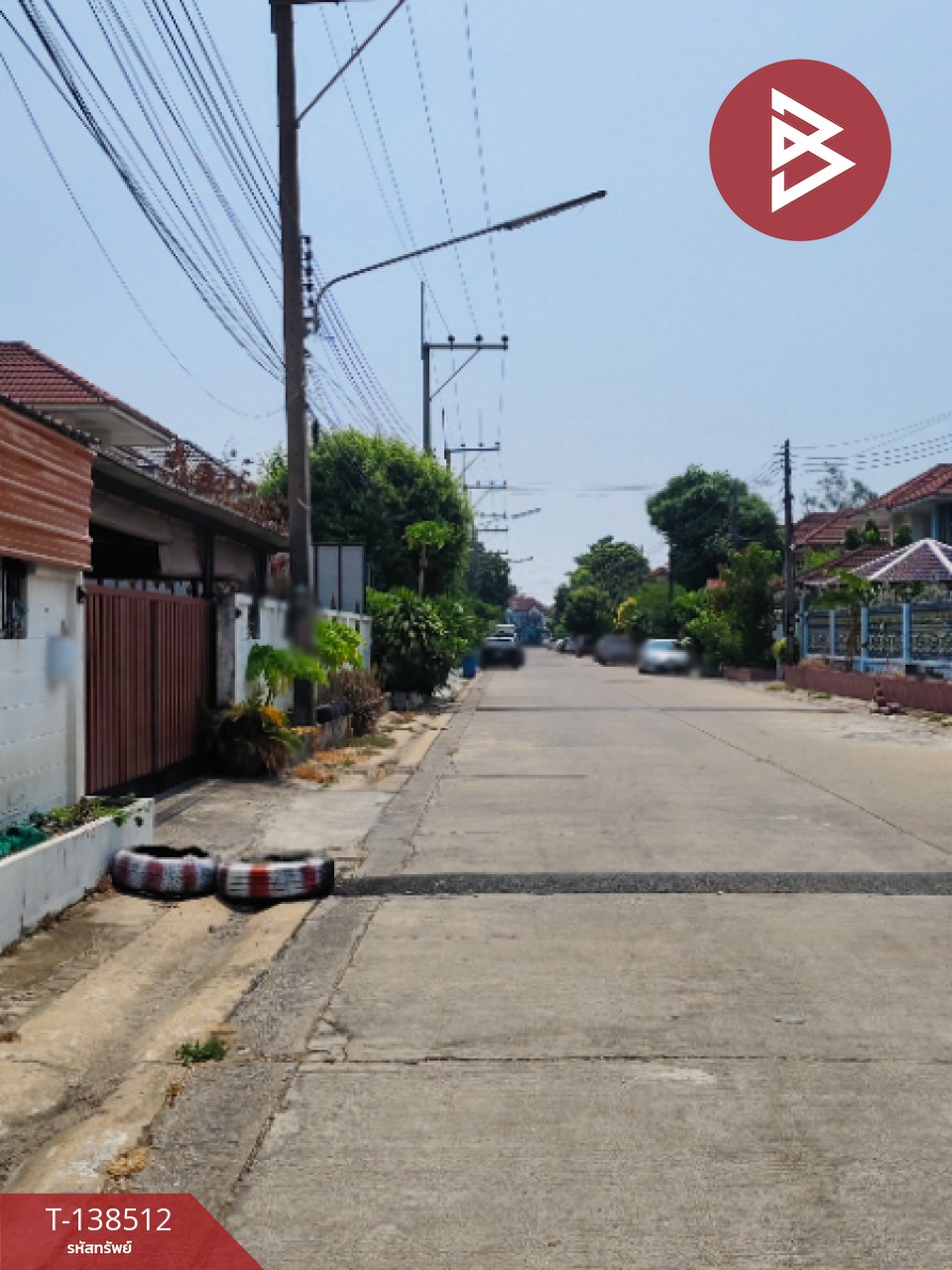 ขายบ้านแฝด หมู่บ้านธนารมย์ ลำลูกกา ปทุมธานี 15
