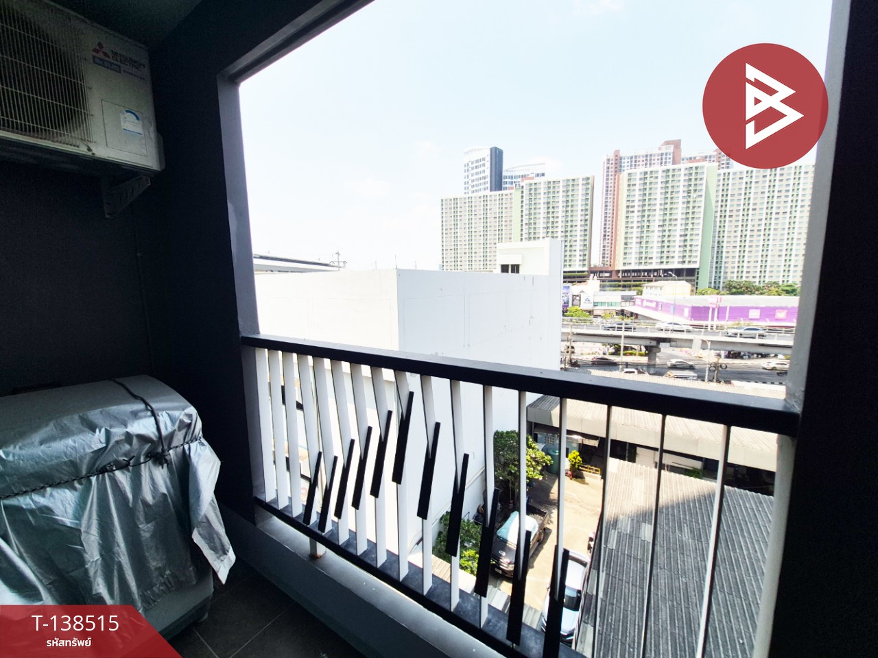 ขายคอนโด อัสสกาญจน์ เพลส ศรีนครินทร์ (Assakarn Place Srinakarin) กรุงเทพมหานคร 8