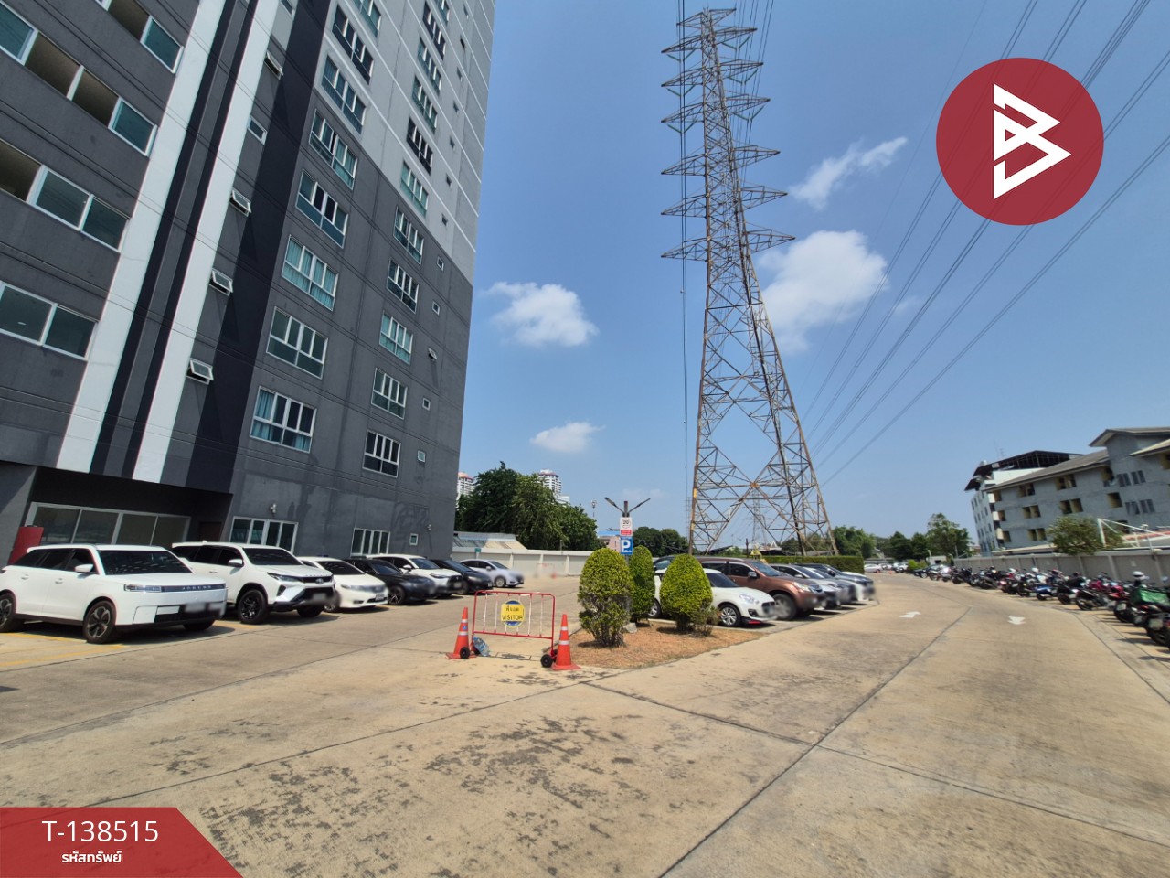 ขายคอนโด อัสสกาญจน์ เพลส ศรีนครินทร์ (Assakarn Place Srinakarin) กรุงเทพมหานคร 15