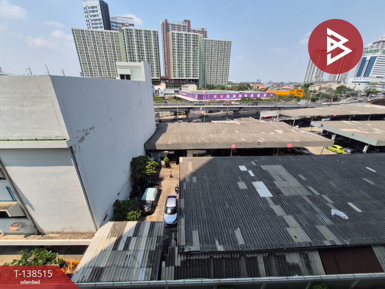 ขายคอนโด อัสสกาญจน์ เพลส ศรีนครินทร์ (Assakarn Place Srinakarin) กรุงเทพมหานคร 11