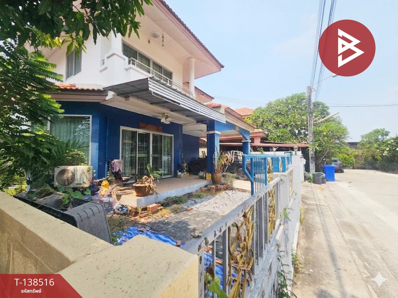 ขายบ้านเดี่ยว หมู่บ้านออคิดวิลล่า บางนา กม.24 (Orchid Villa Bangna Km.24) 2