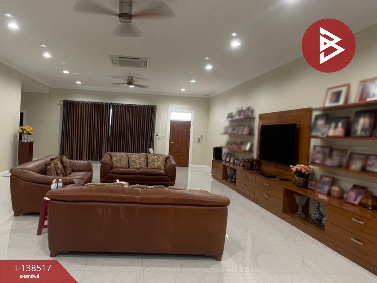 ขายบ้านเดี่ยว 2 ชั้น พร้อมที่ดิน เนื้อที่ 6 ไร่ 1 งาน 70.0 ตารางวา สันกำแพง เชียงใหม่ 6