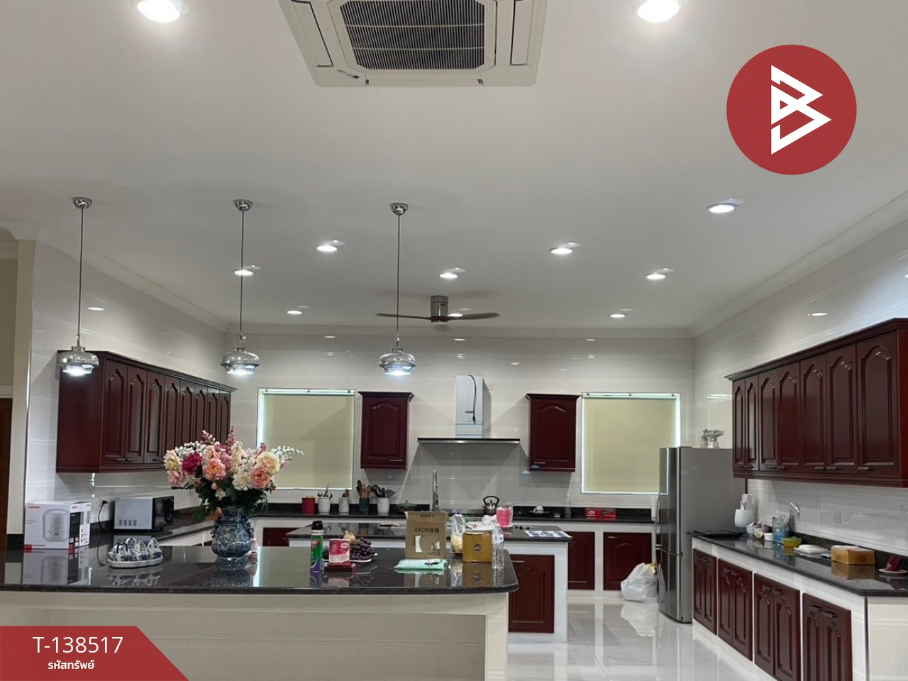 ขายบ้านเดี่ยว 2 ชั้น พร้อมที่ดิน เนื้อที่ 6 ไร่ 1 งาน 70.0 ตารางวา สันกำแพง เชียงใหม่ 8