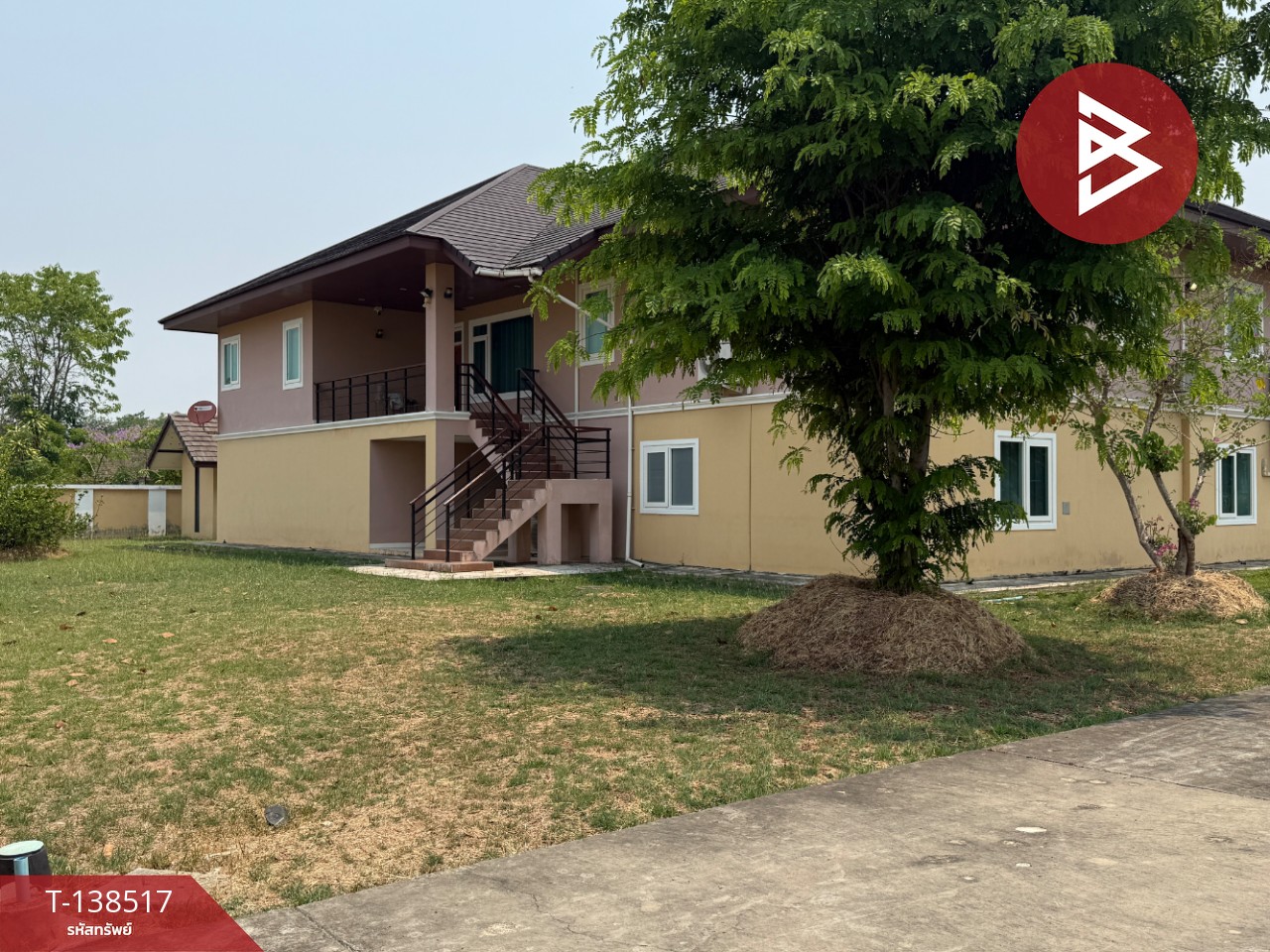 ขายบ้านเดี่ยว 2 ชั้น พร้อมที่ดิน เนื้อที่ 6 ไร่ 1 งาน 70.0 ตารางวา สันกำแพง เชียงใหม่ 5