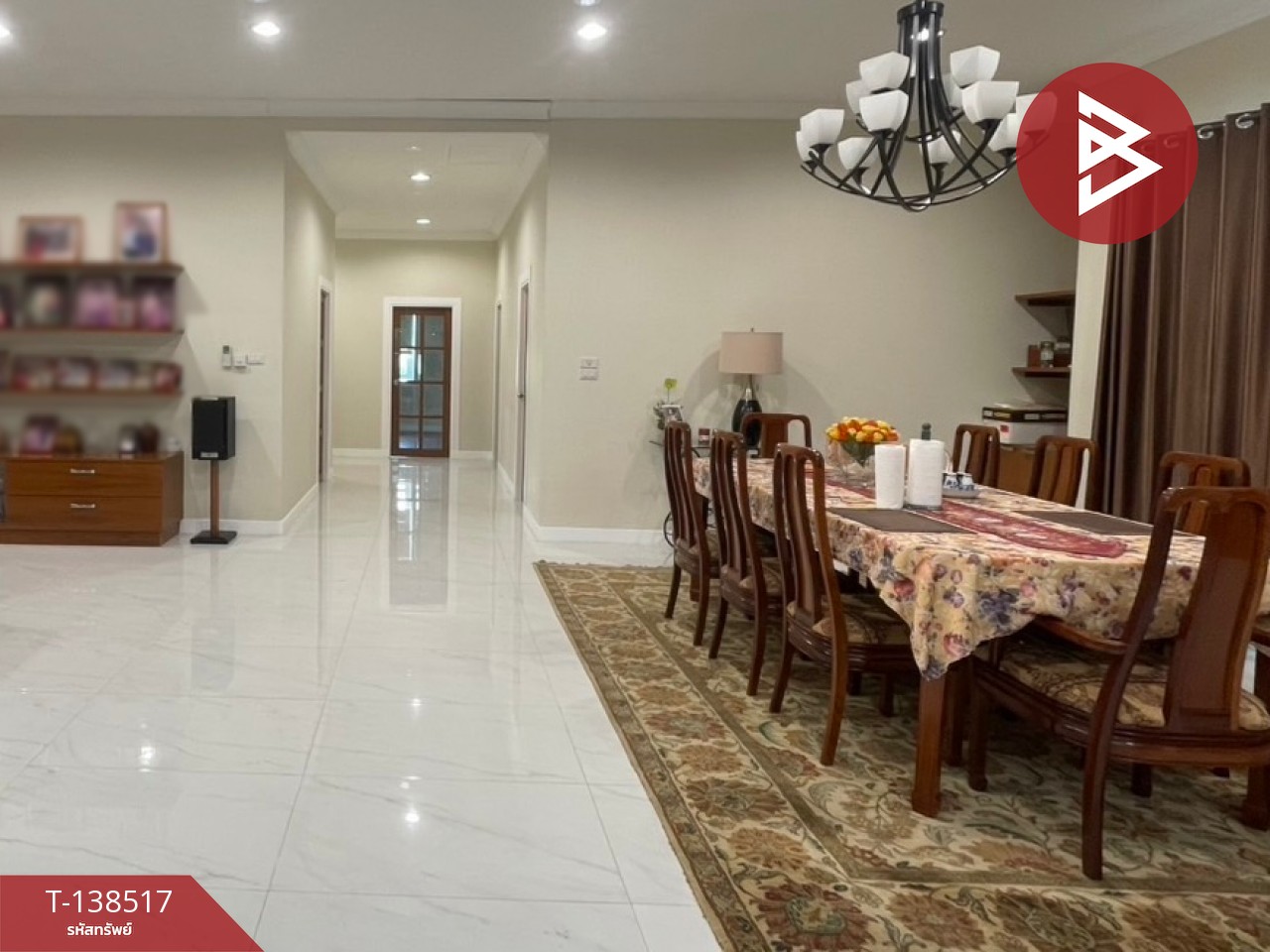 ขายบ้านเดี่ยว 2 ชั้น พร้อมที่ดิน เนื้อที่ 6 ไร่ 1 งาน 70.0 ตารางวา สันกำแพง เชียงใหม่ 7