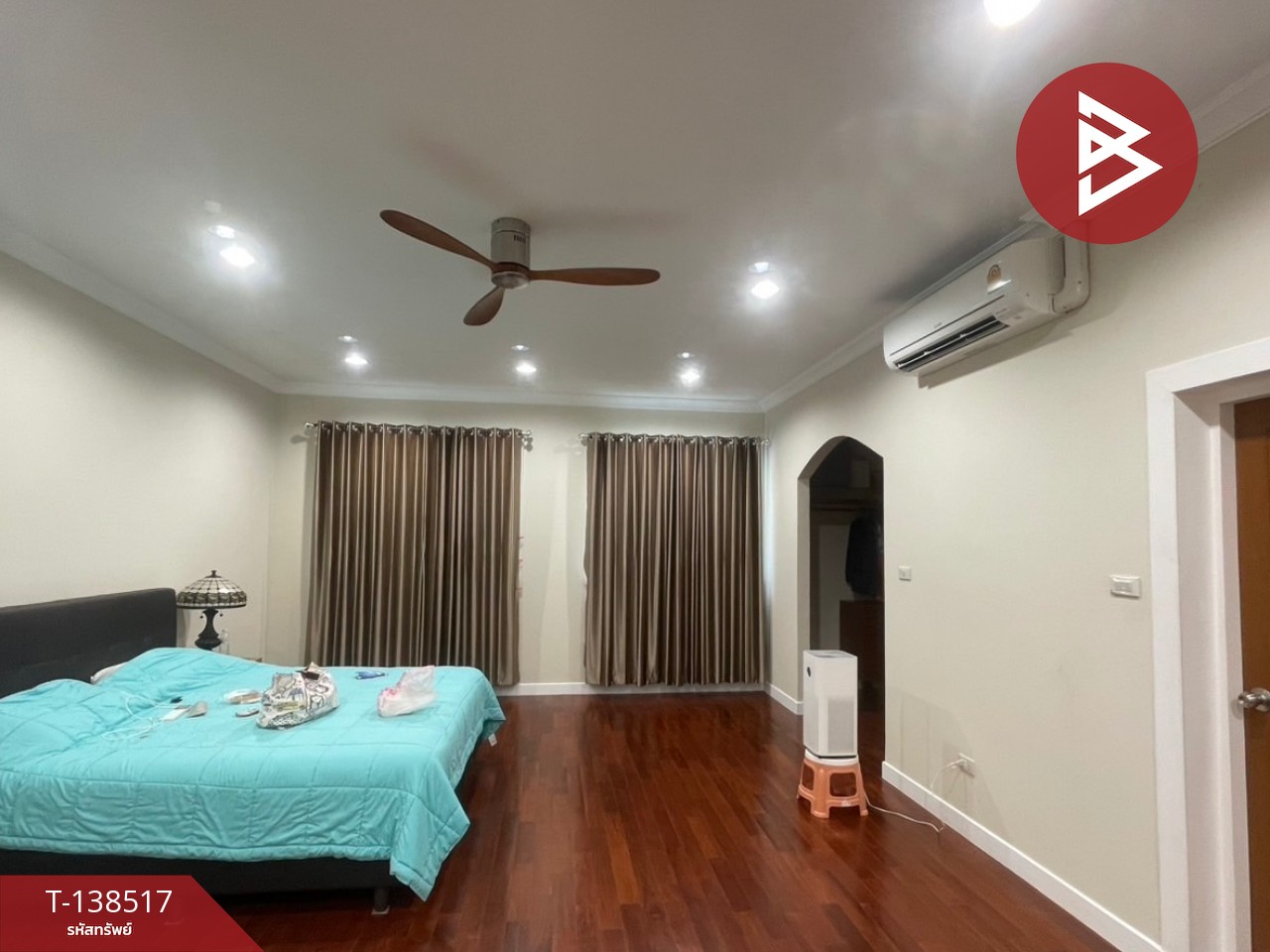 ขายบ้านเดี่ยว 2 ชั้น พร้อมที่ดิน เนื้อที่ 6 ไร่ 1 งาน 70.0 ตารางวา สันกำแพง เชียงใหม่ 10