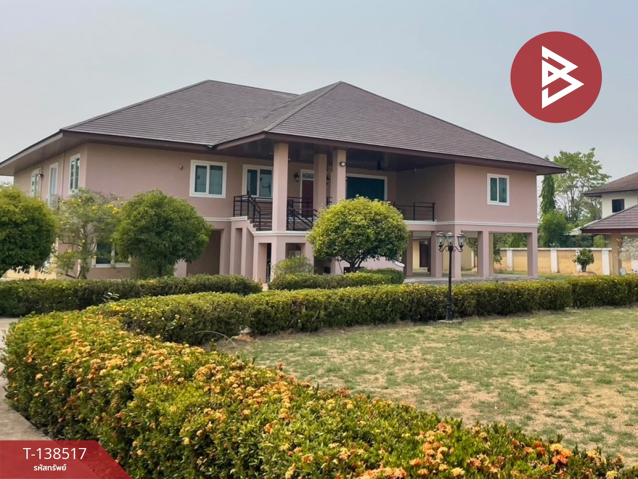 ขายบ้านเดี่ยว 2 ชั้น พร้อมที่ดิน เนื้อที่ 6 ไร่ 1 งาน 70.0 ตารางวา สันกำแพง เชียงใหม่ 2