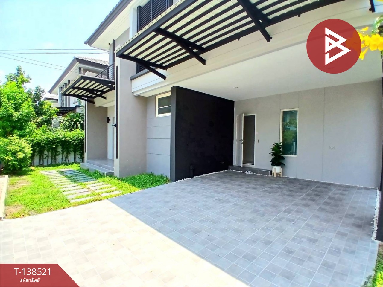 ขายบ้านเดี่ยว หมู่บ้านเซนโทร บางนา-ศรีนครินทร์ (Centro Bangna-Srinakarin) กรุงเทพมหานคร 3