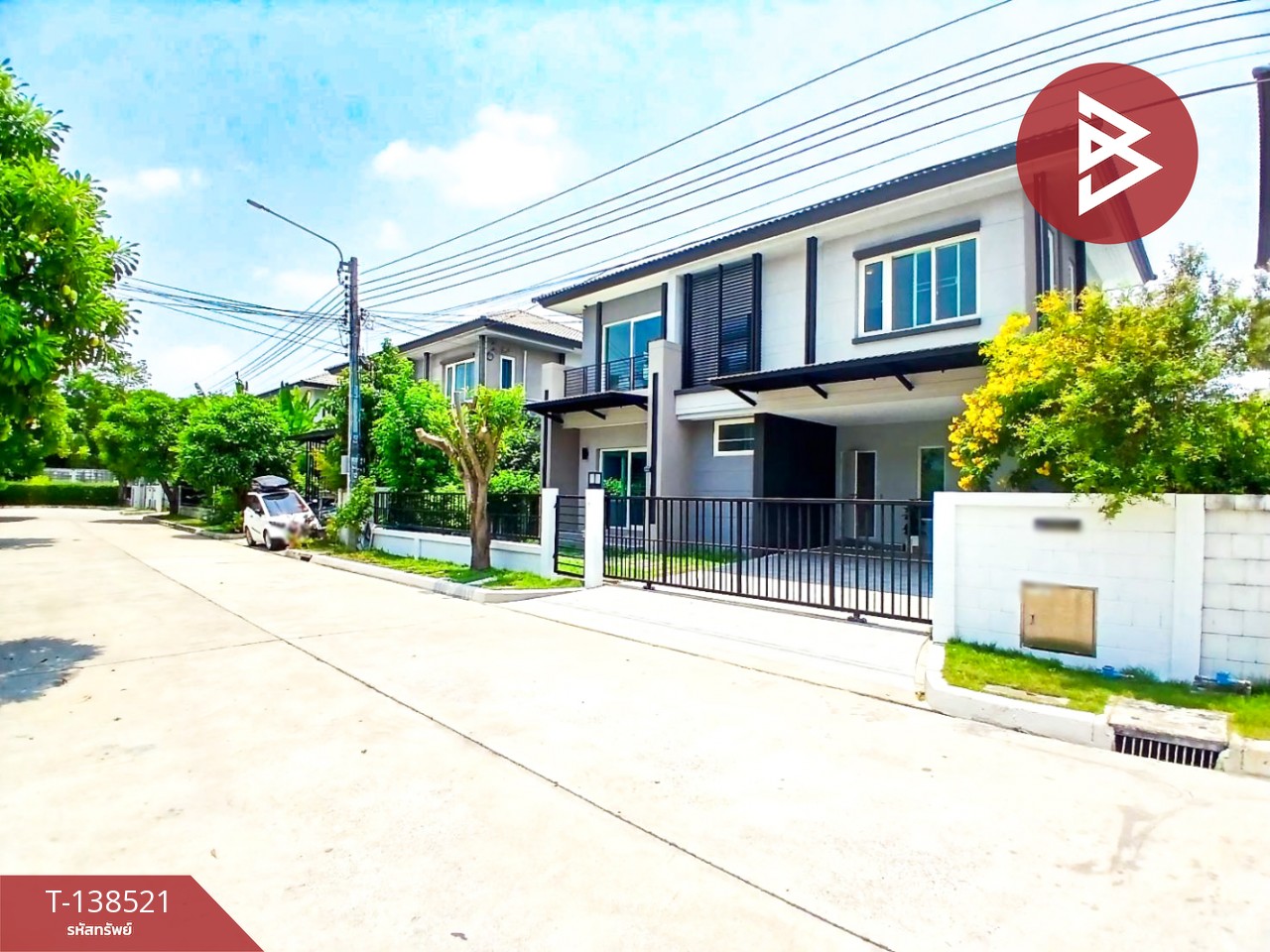 ขายบ้านเดี่ยว หมู่บ้านเซนโทร บางนา-ศรีนครินทร์ (Centro Bangna-Srinakarin) กรุงเทพมหานคร 2
