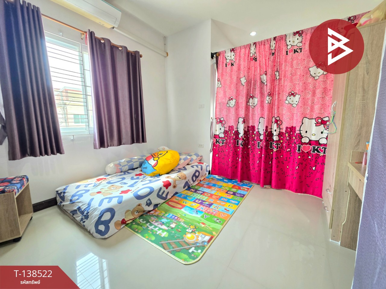 ขายทาวน์เฮ้าส์ หมู่บ้านบูรพาแลนด์ หนองค้อ ศรีราชา ชลบุรี 12