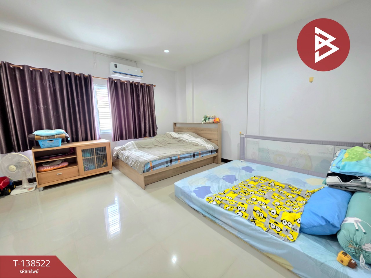 ขายทาวน์เฮ้าส์ หมู่บ้านบูรพาแลนด์ หนองค้อ ศรีราชา ชลบุรี 11