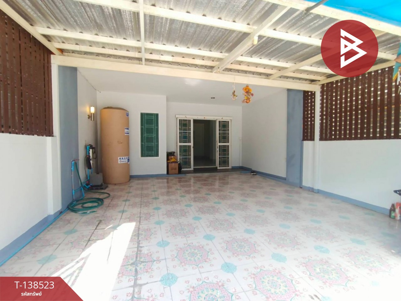 ขายทาวน์เฮ้าส์ หมู่บ้านสิรารมย์พลัส มอเตอร์เวย์ (Sirarom Plus Motorway) ฉะเชิงเทรา 2