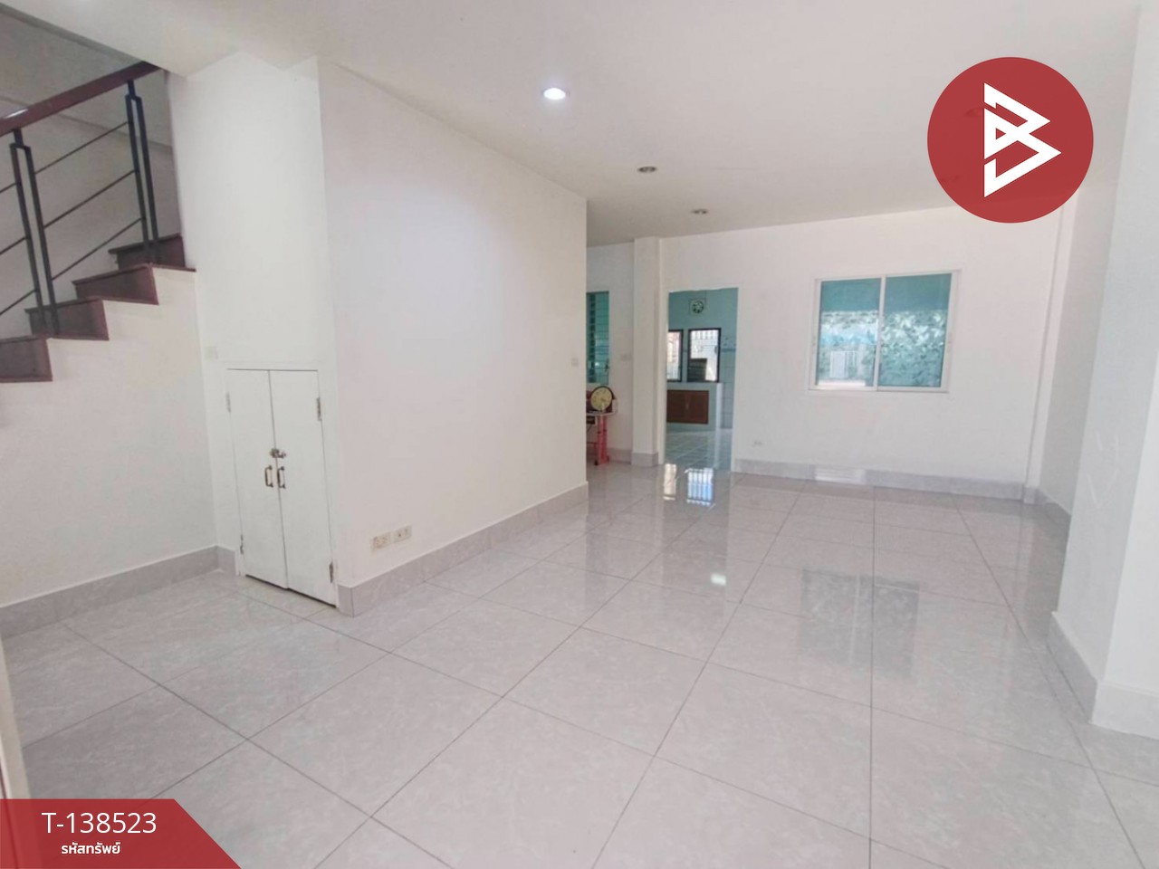 ขายทาวน์เฮ้าส์ หมู่บ้านสิรารมย์พลัส มอเตอร์เวย์ (Sirarom Plus Motorway) ฉะเชิงเทรา 4