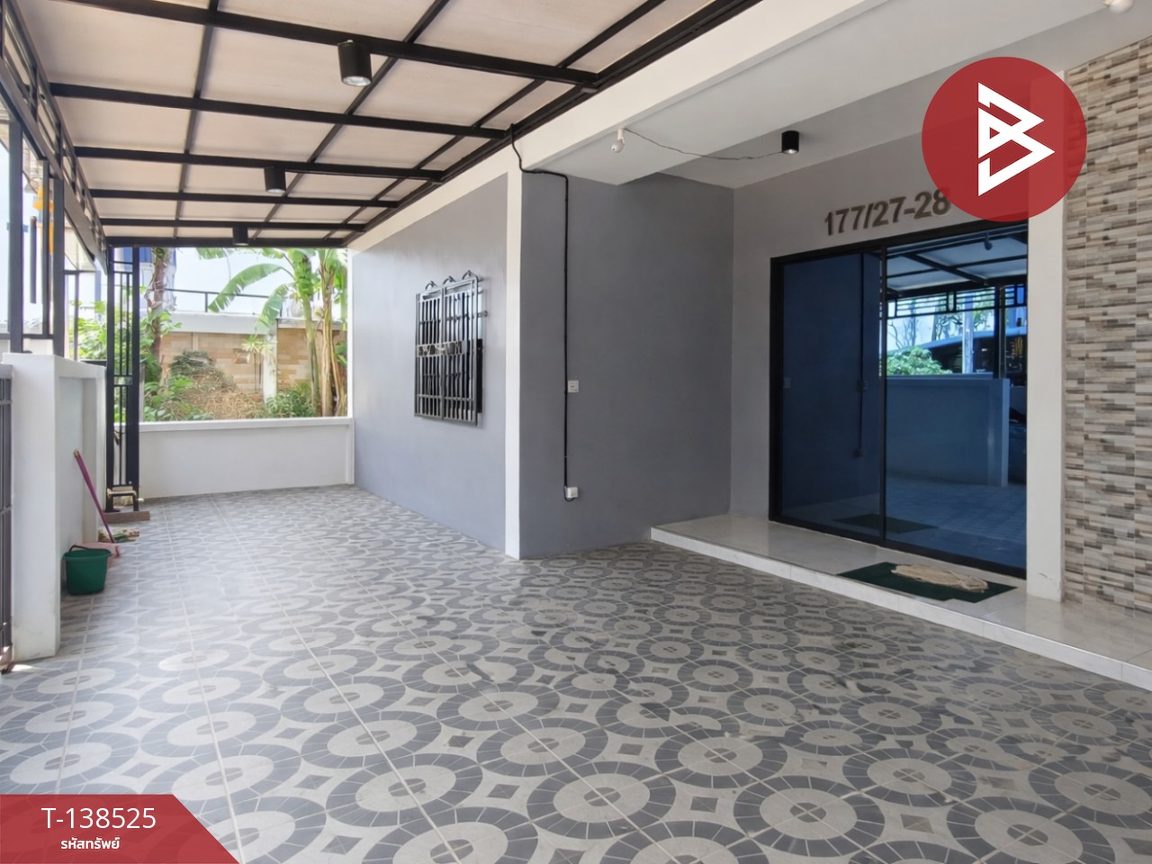 ขายทาวน์โฮม หมู่บ้านเดอะเวิร์ค2 จันทบุรี (The Work2) 3