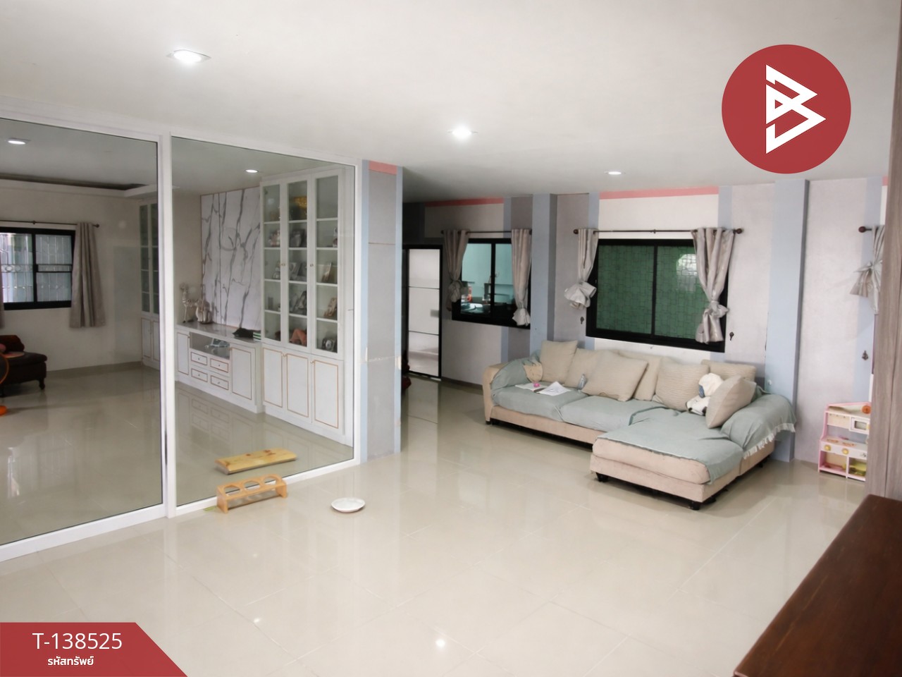 ขายทาวน์โฮม หมู่บ้านเดอะเวิร์ค2 จันทบุรี (The Work2) 4