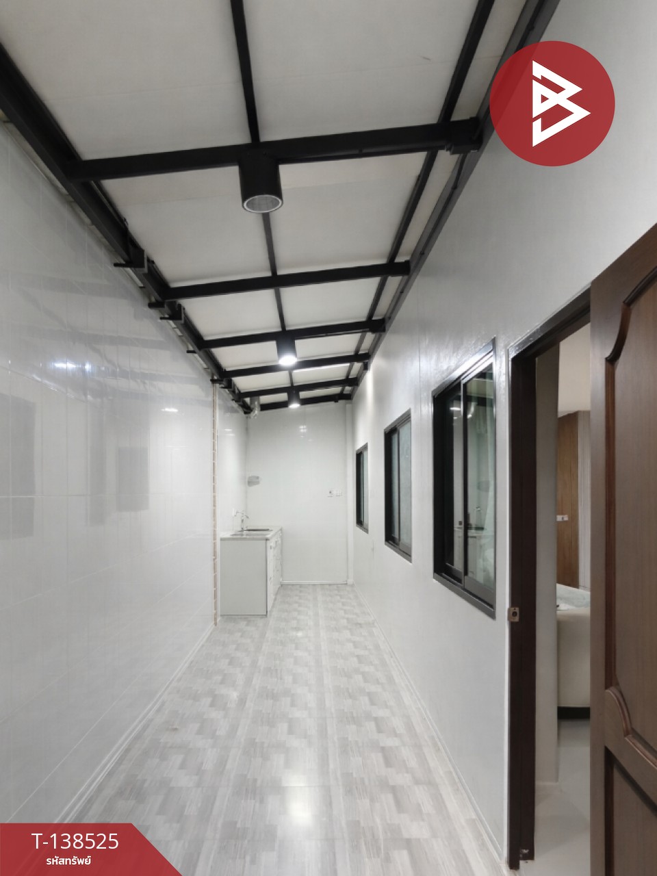 ขายทาวน์โฮม หมู่บ้านเดอะเวิร์ค2 จันทบุรี (The Work2) 12