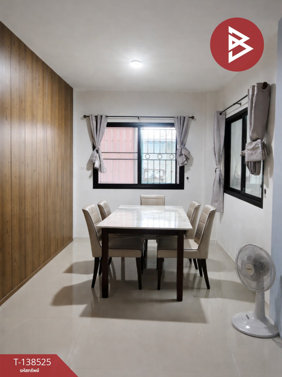 ขายทาวน์โฮม หมู่บ้านเดอะเวิร์ค2 จันทบุรี (The Work2) 11