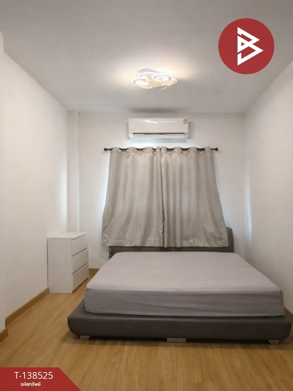 ขายทาวน์โฮม หมู่บ้านเดอะเวิร์ค2 จันทบุรี (The Work2) 6