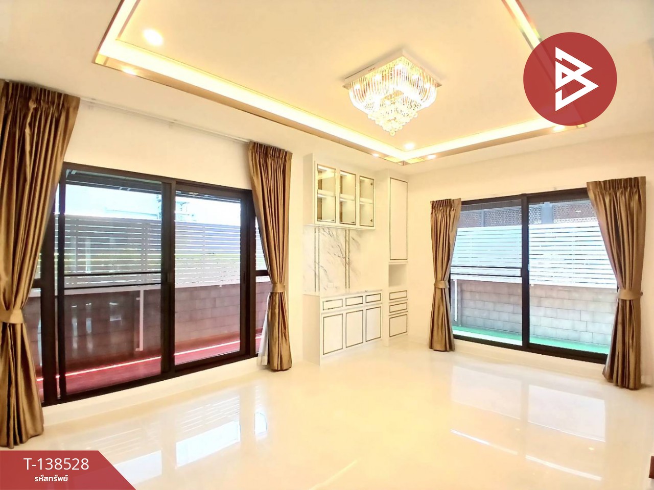 ขายบ้านเดี่ยว หมู่บ้านเดอะซิตี้ พัฒนาการ (The City Pattanakarn) ประเวศ กรุงเทพมหานคร 6
