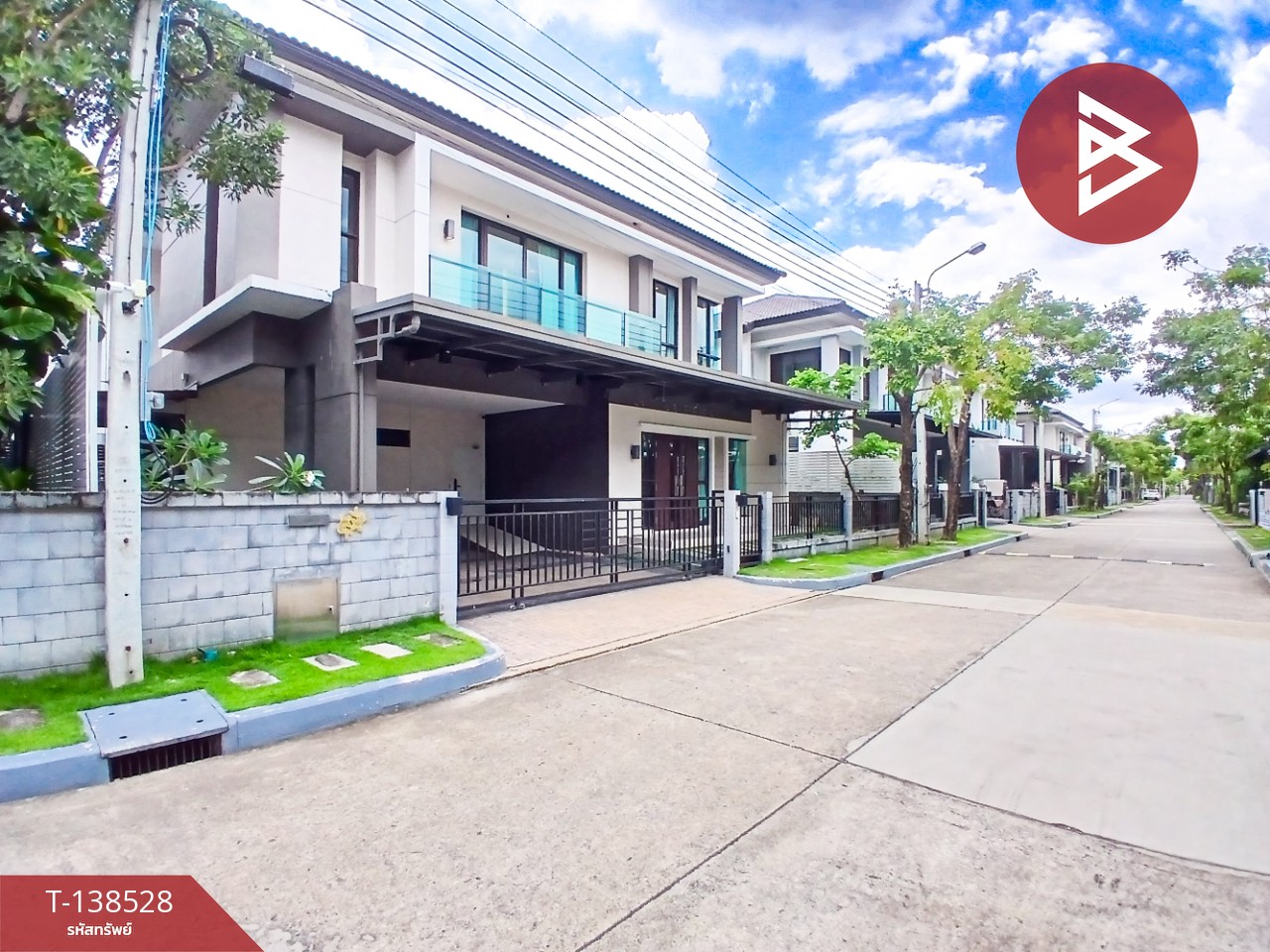 ขายบ้านเดี่ยว หมู่บ้านเดอะซิตี้ พัฒนาการ (The City Pattanakarn) ประเวศ กรุงเทพมหานคร 2