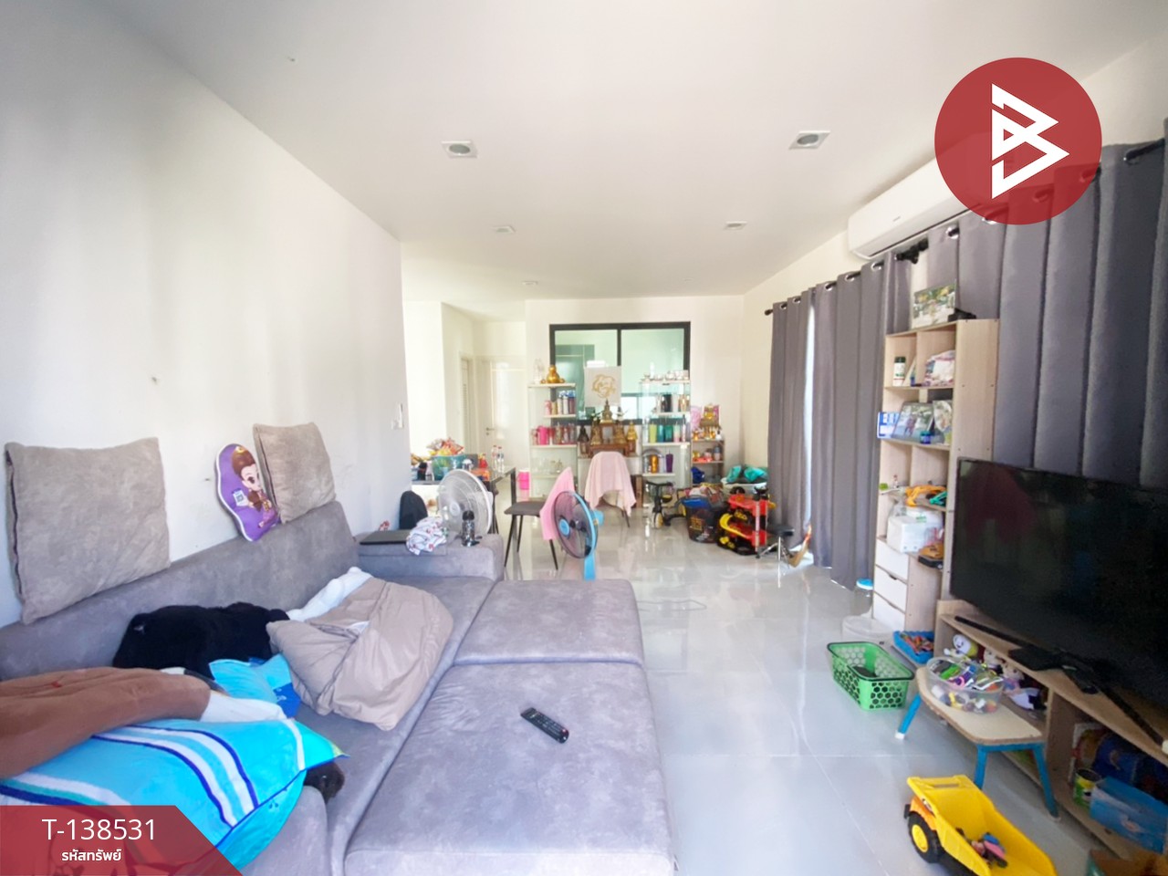 ขายบ้านเดี่ยว หมู่บ้านดิเอสธิโร่ (The Estiro) บ้านฉาง ระยอง 3