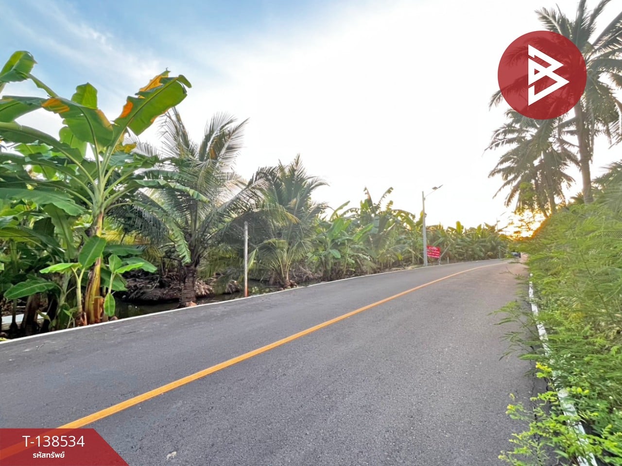 ขายที่ดิน เนื้อที่ 3 งาน 91.7 ตร.วา บ้านแพ้ว สมุทรสาคร 10