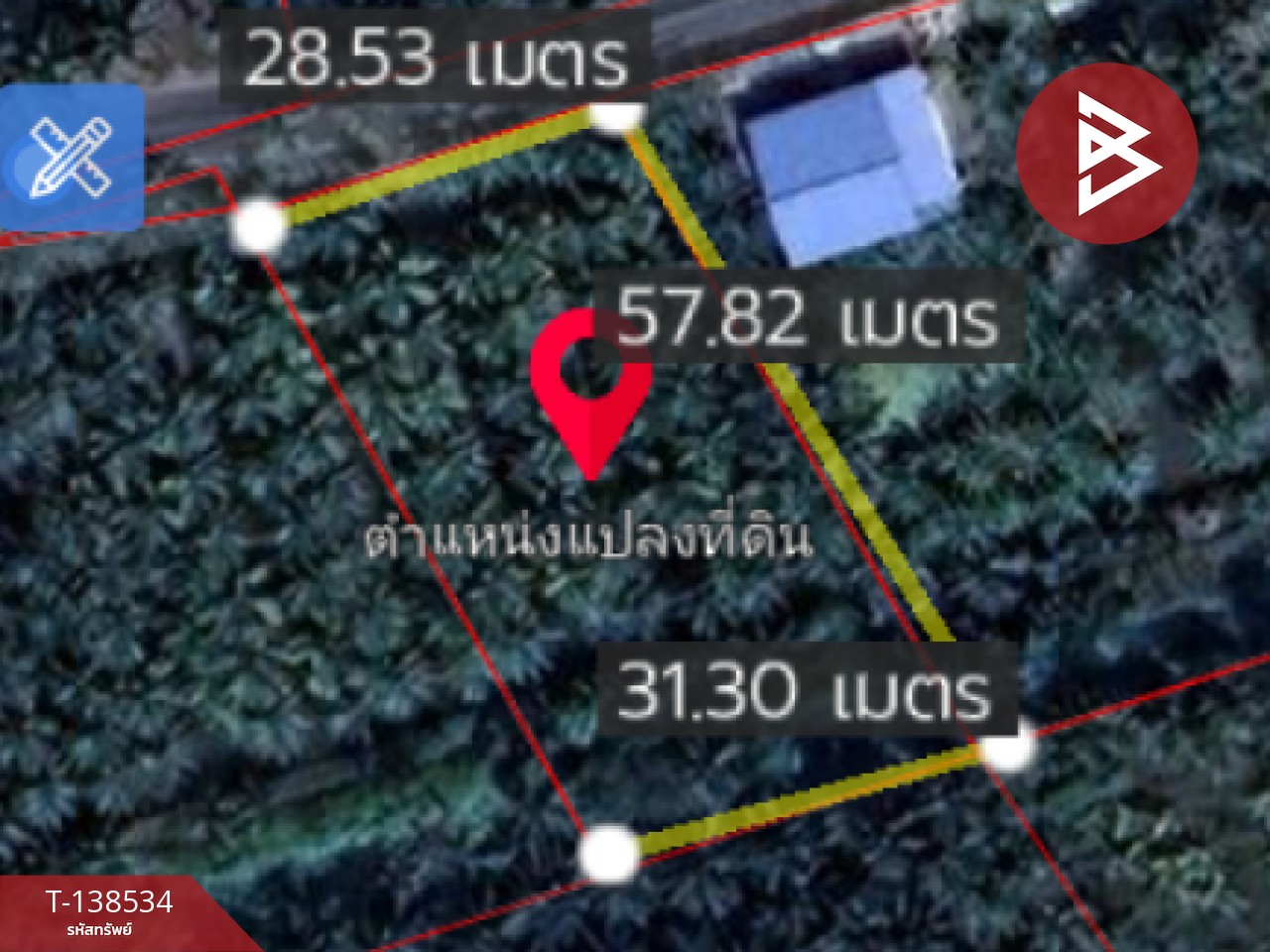 ขายที่ดิน เนื้อที่ 3 งาน 91.7 ตร.วา บ้านแพ้ว สมุทรสาคร 11