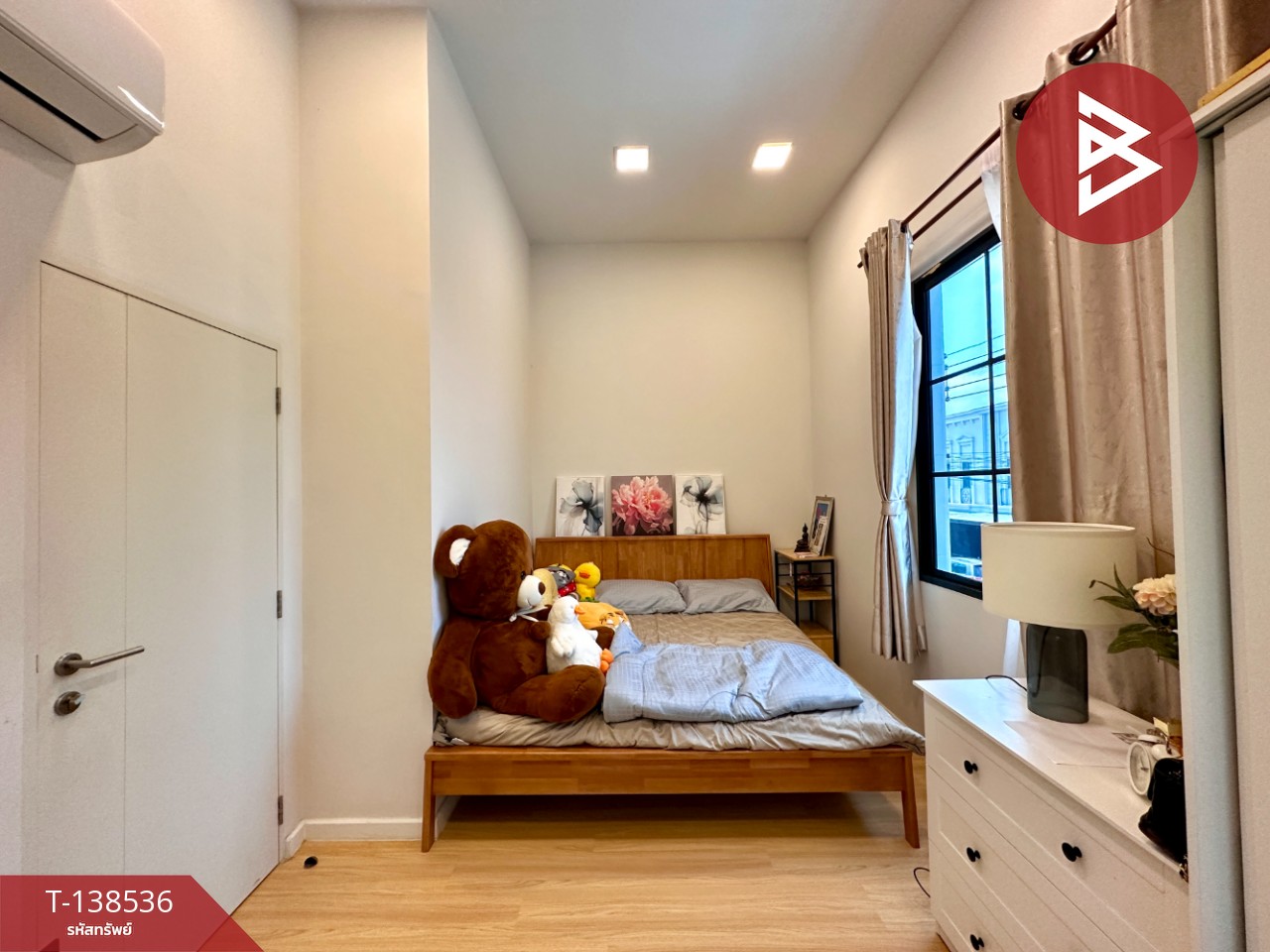 ขายทาวน์เฮ้าส์ หมู่บ้านสิริเพลส เมกาบางนา (Siri Place Mega-Bangna) สมุทรปราการ 9