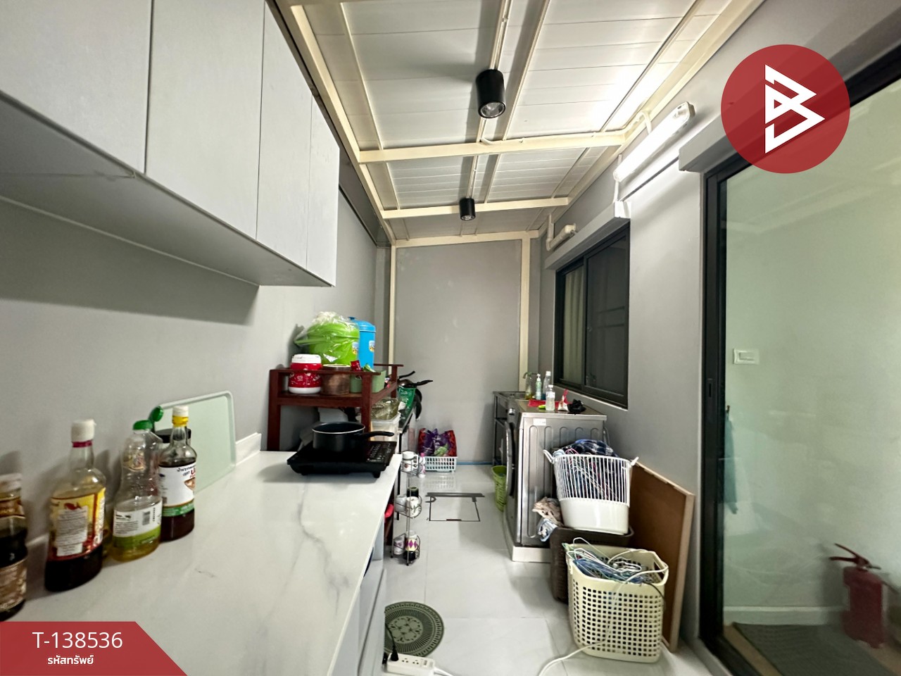 ขายทาวน์เฮ้าส์ หมู่บ้านสิริเพลส เมกาบางนา (Siri Place Mega-Bangna) สมุทรปราการ 6