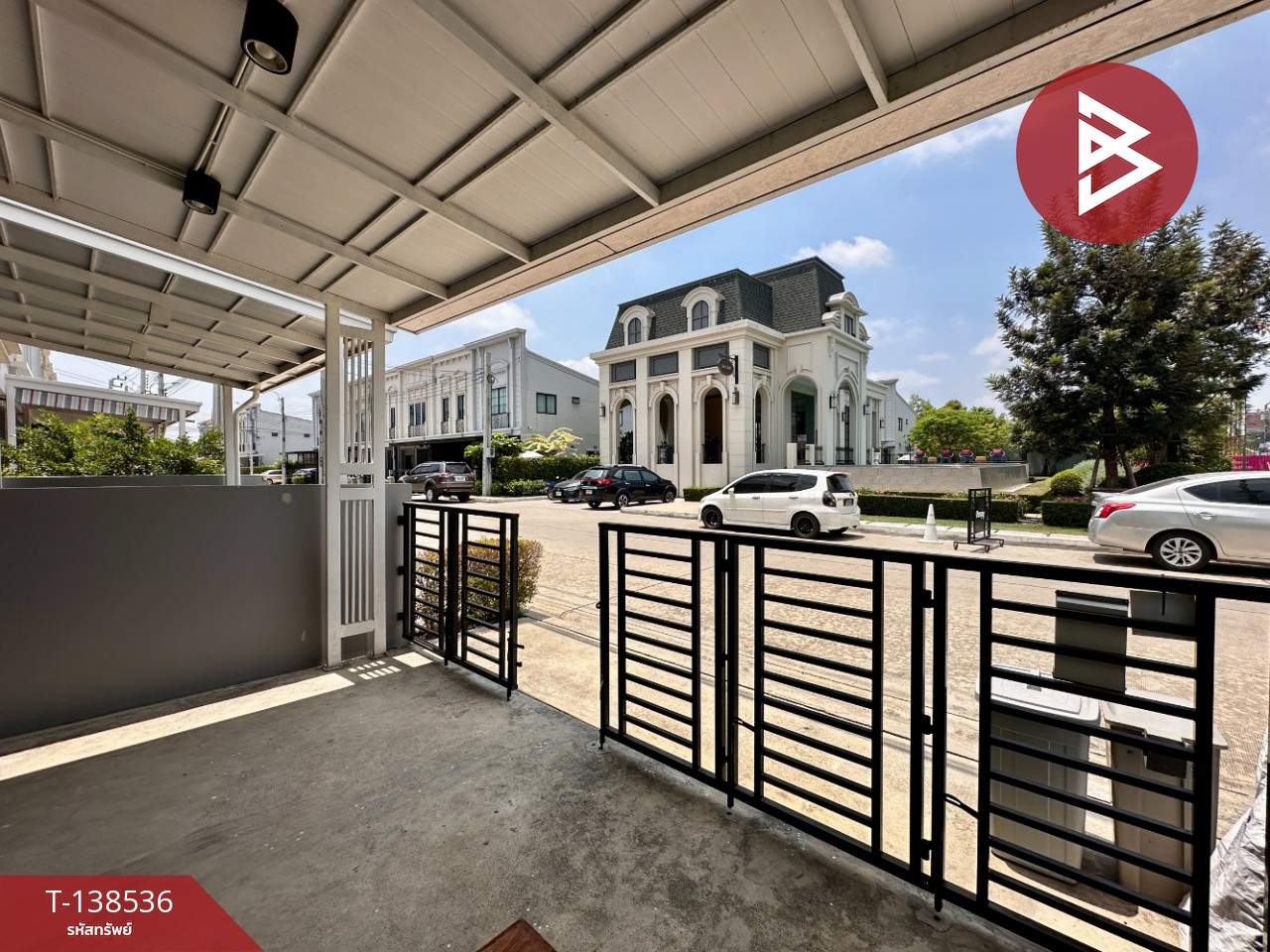 ขายทาวน์เฮ้าส์ หมู่บ้านสิริเพลส เมกาบางนา (Siri Place Mega-Bangna) สมุทรปราการ 14