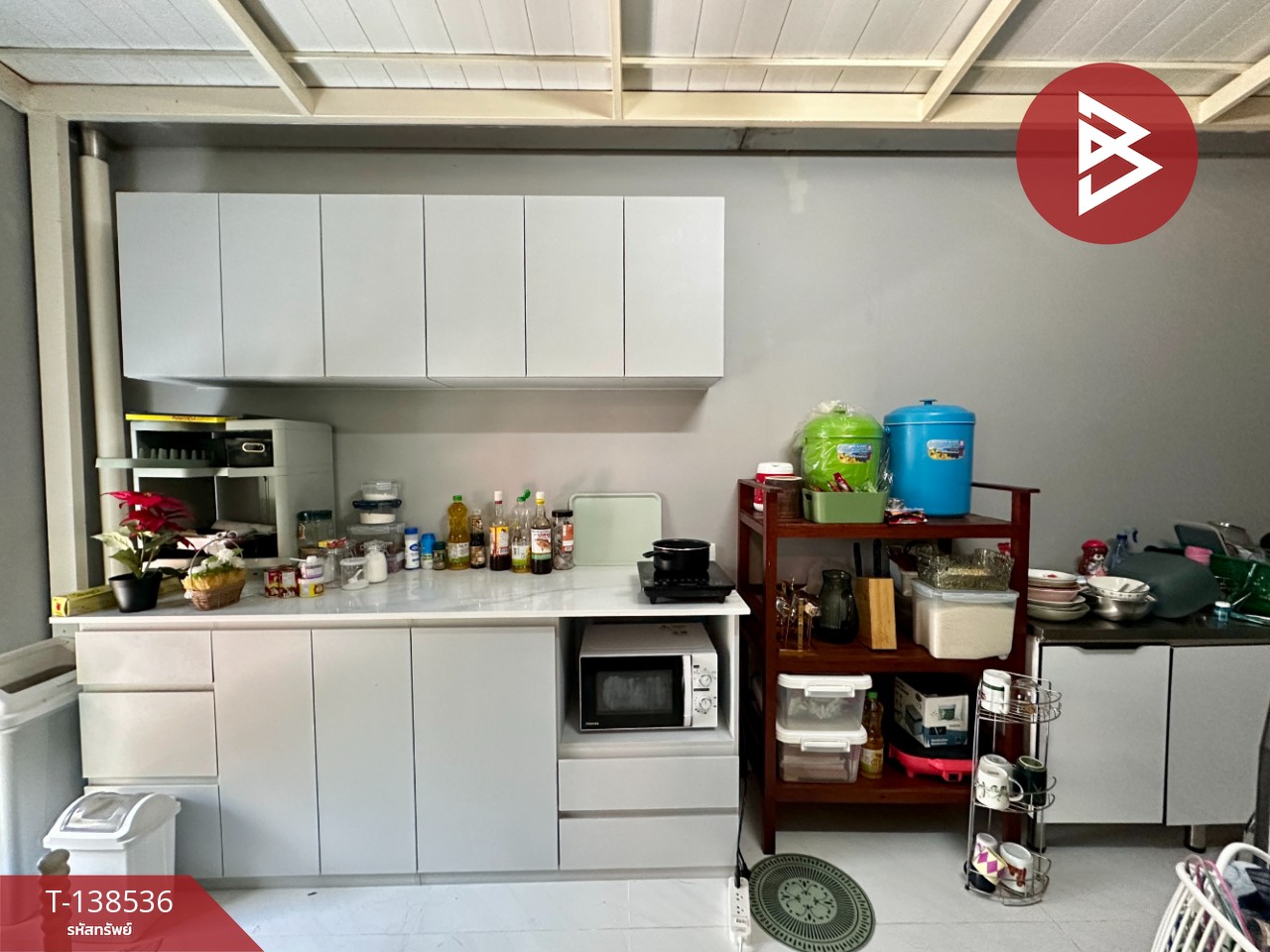 ขายทาวน์เฮ้าส์ หมู่บ้านสิริเพลส เมกาบางนา (Siri Place Mega-Bangna) สมุทรปราการ 5