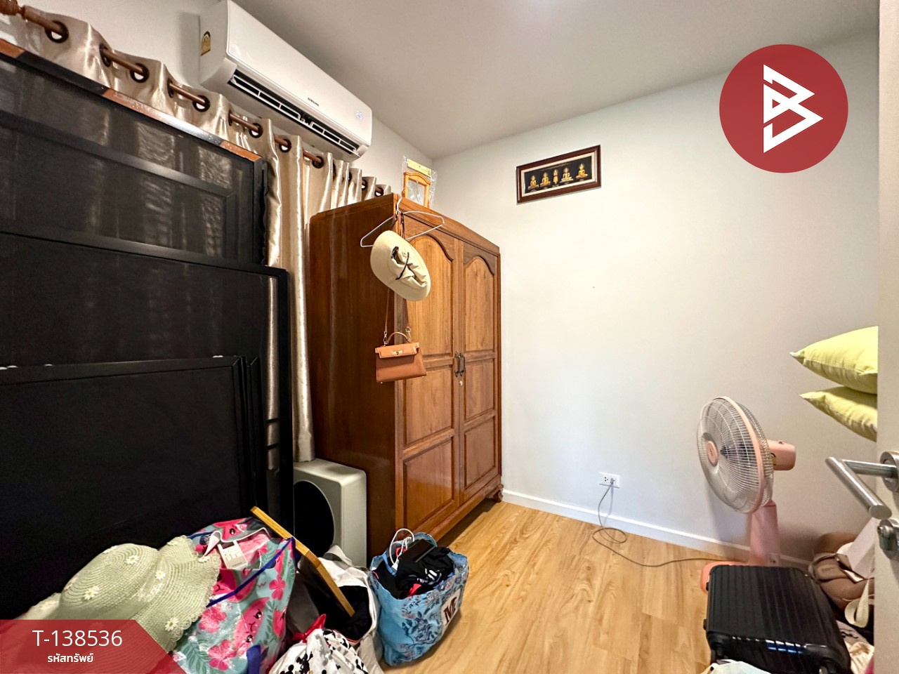 ขายทาวน์เฮ้าส์ หมู่บ้านสิริเพลส เมกาบางนา (Siri Place Mega-Bangna) สมุทรปราการ 10