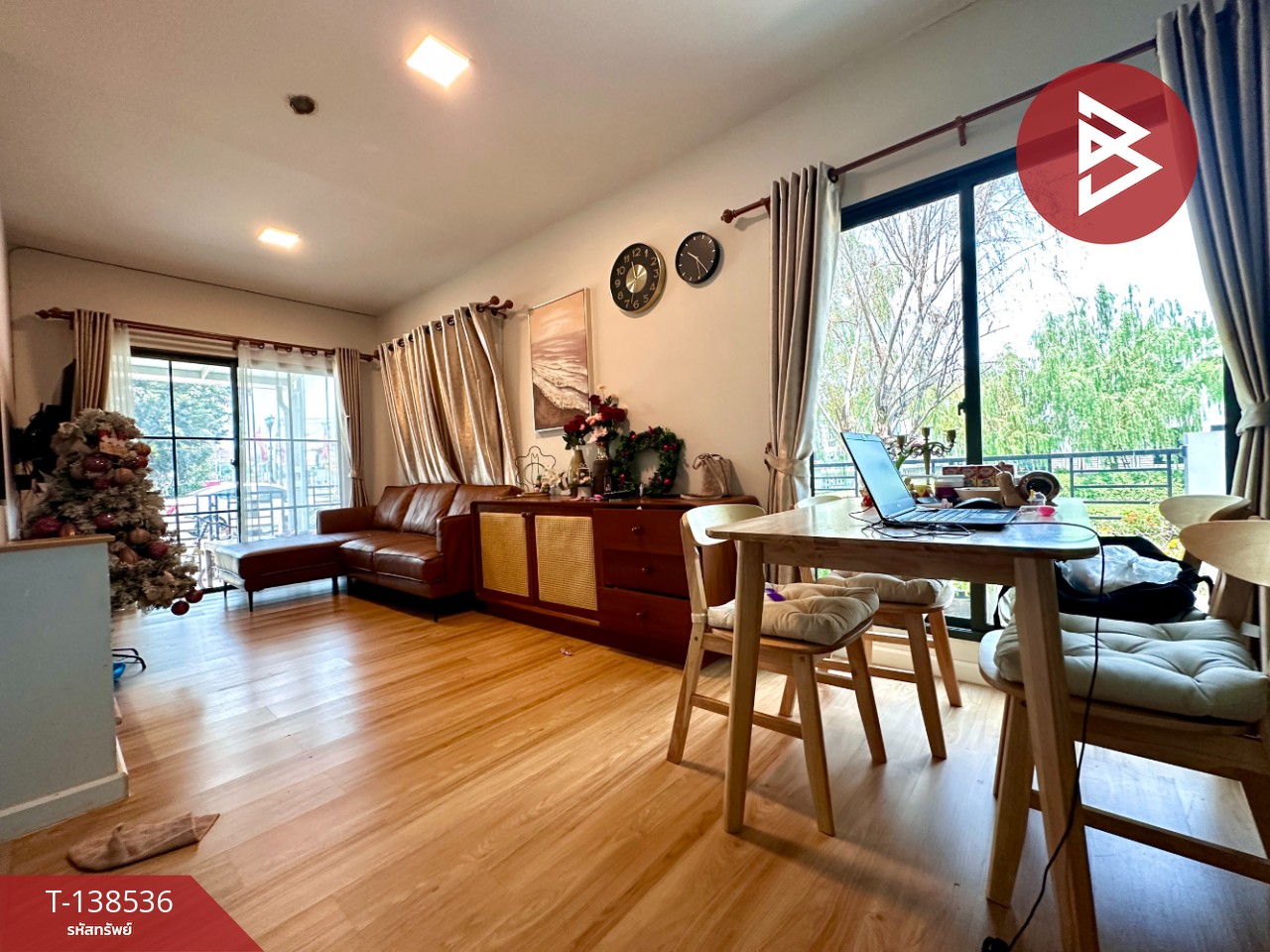 ขายทาวน์เฮ้าส์ หมู่บ้านสิริเพลส เมกาบางนา (Siri Place Mega-Bangna) สมุทรปราการ 4