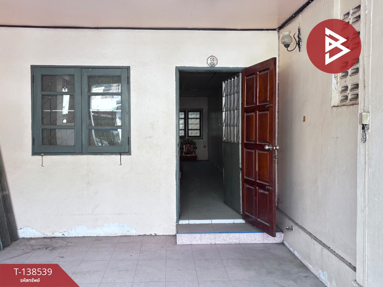 ขายทาวน์เฮ้าส์ หมู่บ้านพฤกษากาญจน์2 กาญจนบุรี 2