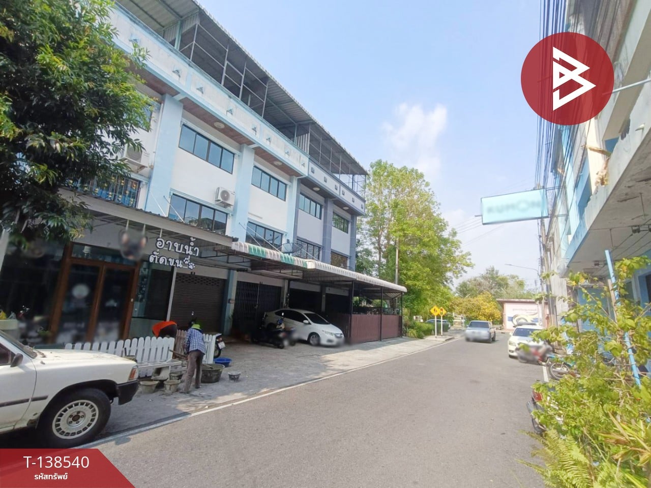 ขายอาคารพาณิชย์ ซ.ศรีกุญชร เนื้อที่ 30.1 ตร.วา พนัสนิคม ชลบุรี 4