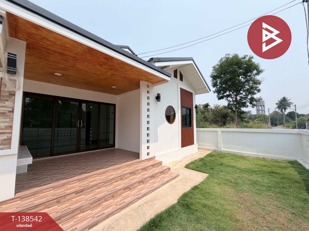 ขายบ้านเดี่ยว หมู่บ้านเกษตร4 กำแพงแสน นครปฐม 5