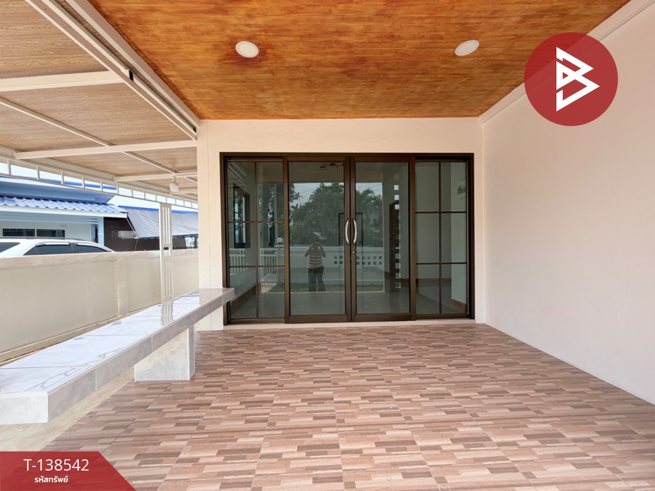 ขายบ้านเดี่ยว หมู่บ้านเกษตร4 กำแพงแสน นครปฐม 6