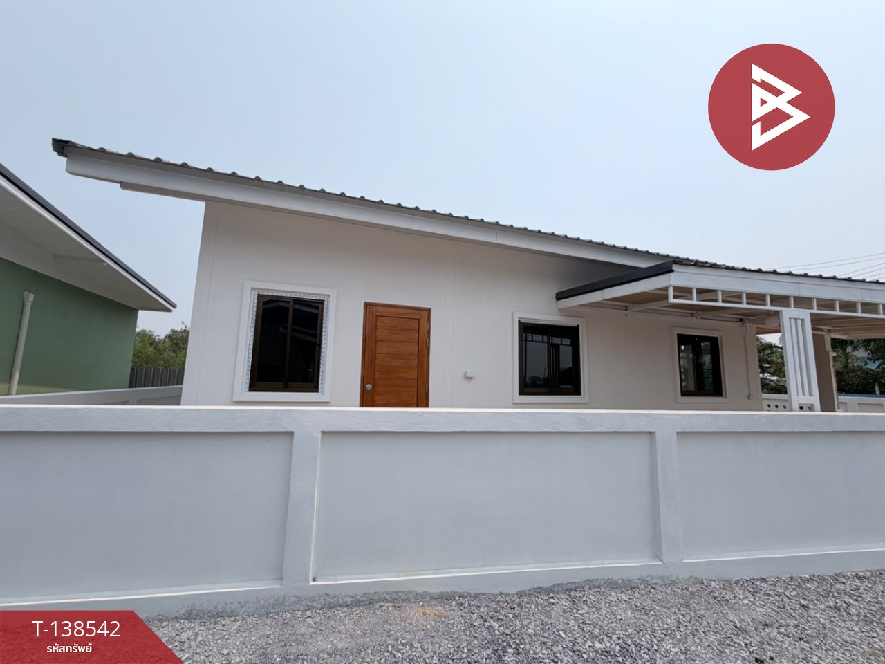 ขายบ้านเดี่ยว หมู่บ้านเกษตร4 กำแพงแสน นครปฐม 14