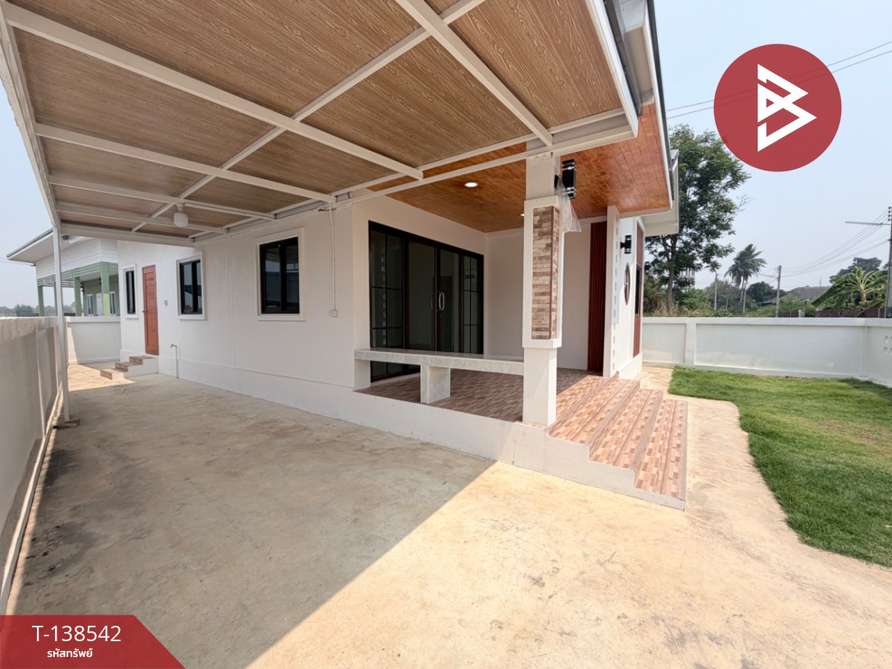 ขายบ้านเดี่ยว หมู่บ้านเกษตร4 กำแพงแสน นครปฐม 4