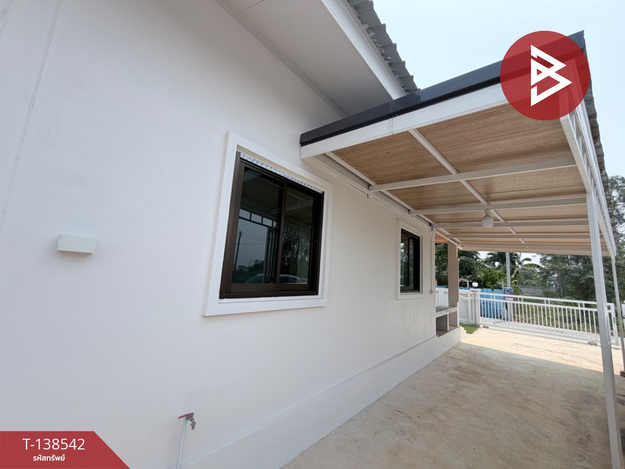 ขายบ้านเดี่ยว หมู่บ้านเกษตร4 กำแพงแสน นครปฐม 15