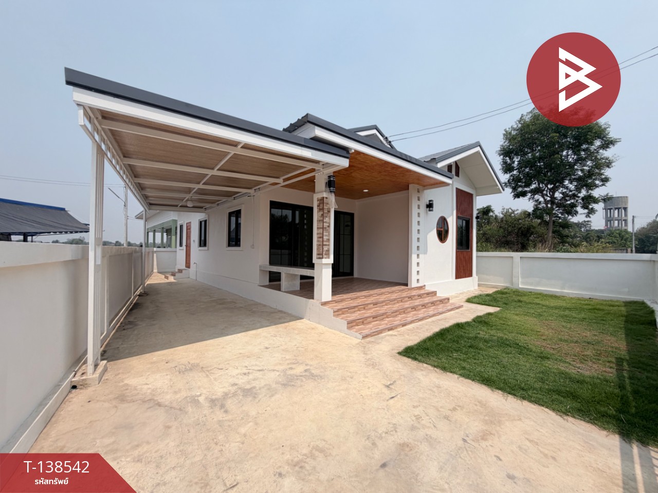 ขายบ้านเดี่ยว หมู่บ้านเกษตร4 กำแพงแสน นครปฐม 3