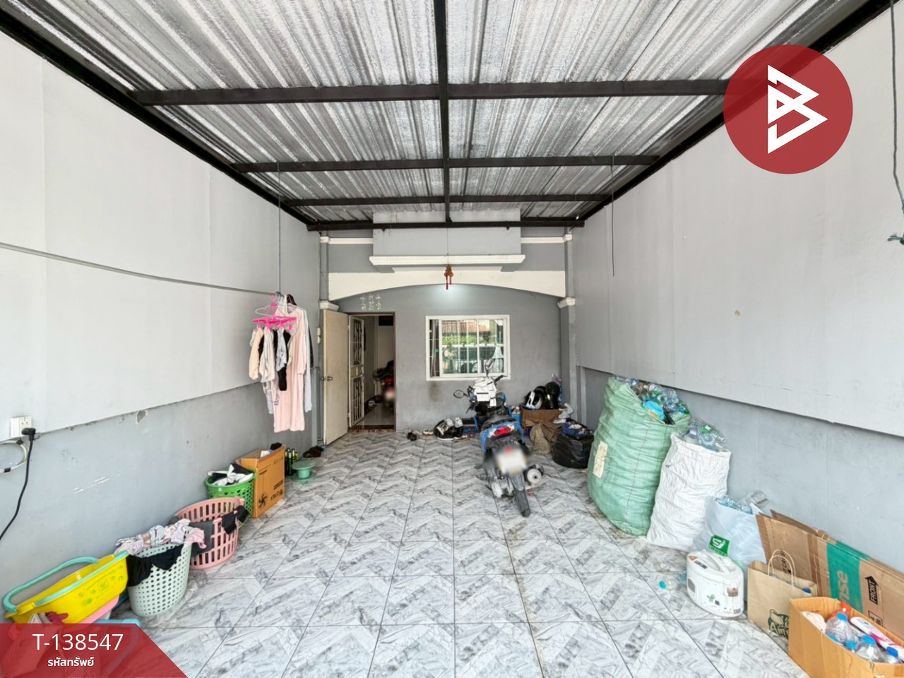 ขายทาวน์เฮ้าส์ หมู่บ้านอู่ทองเพลส2 ลำลูกกา-คลอง3 ปทุมธานี 4