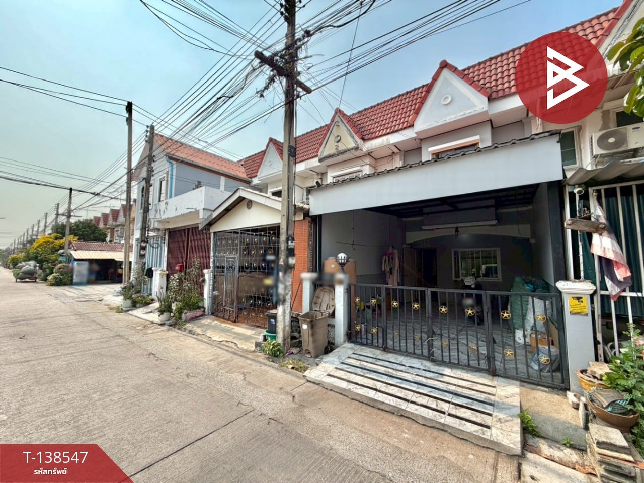 ขายทาวน์เฮ้าส์ หมู่บ้านอู่ทองเพลส2 ลำลูกกา-คลอง3 ปทุมธานี 3