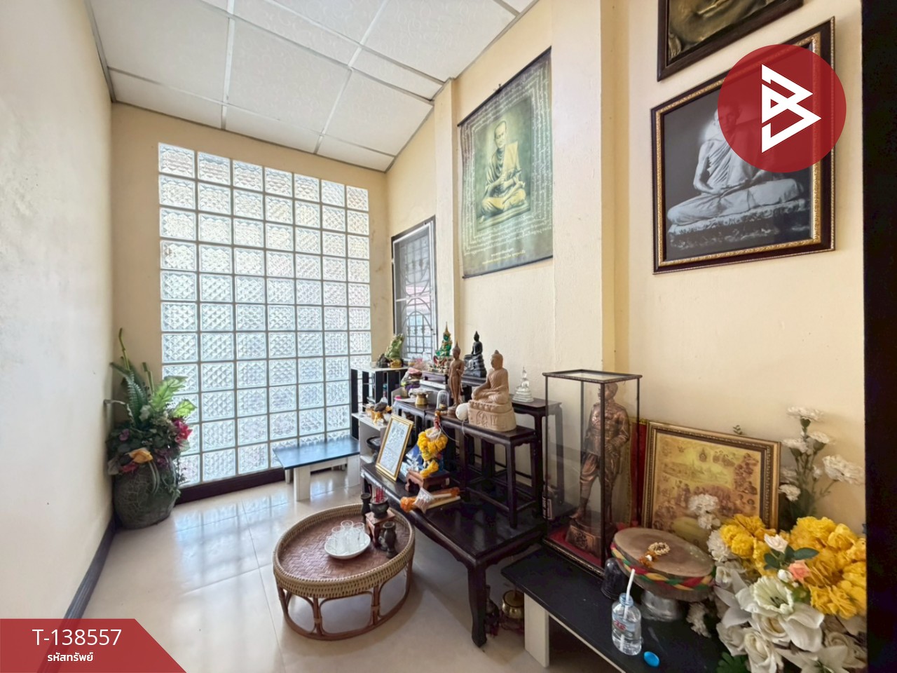 ขายทาวน์เฮ้าส์ หมู่บ้านธัญญาพร2 (Thanyaporn2) ปทุมธานี 14