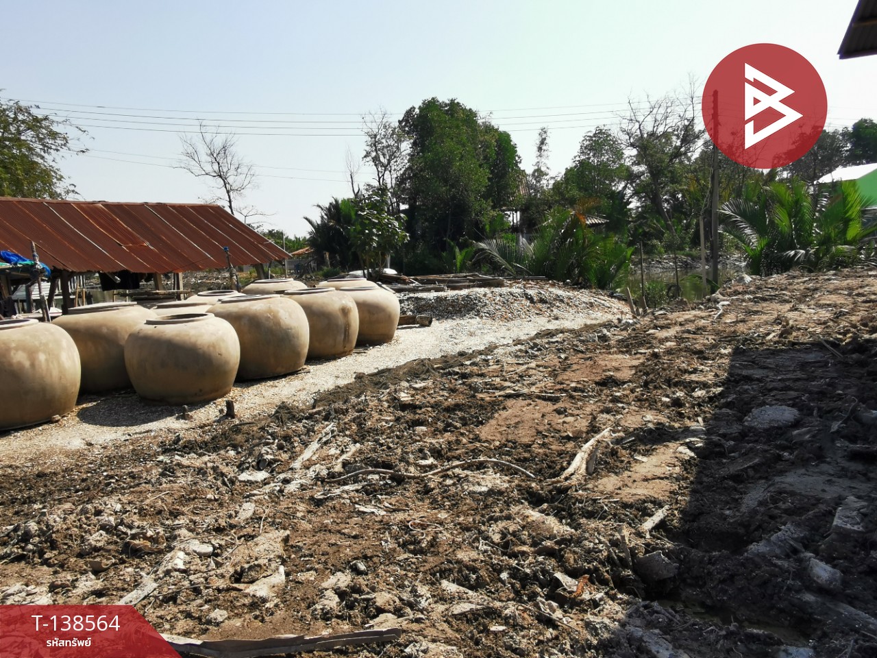 ขาย/เช่าที่ดิน เนื้อที่ 1 ไร่ 84 ตร.วา แม่กลอง สมุทรสงคราม 10