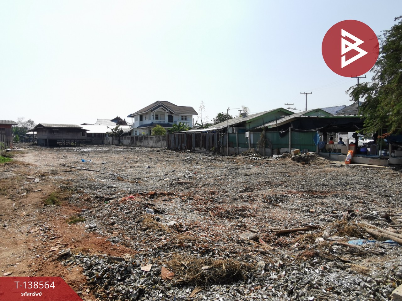 ขาย/เช่าที่ดิน เนื้อที่ 1 ไร่ 84 ตร.วา แม่กลอง สมุทรสงคราม 11