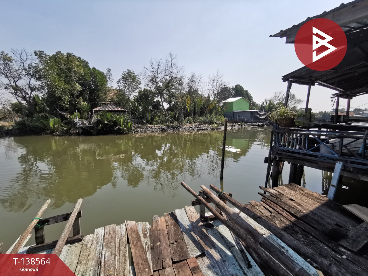 ขาย/เช่าที่ดิน เนื้อที่ 1 ไร่ 84 ตร.วา แม่กลอง สมุทรสงคราม 7