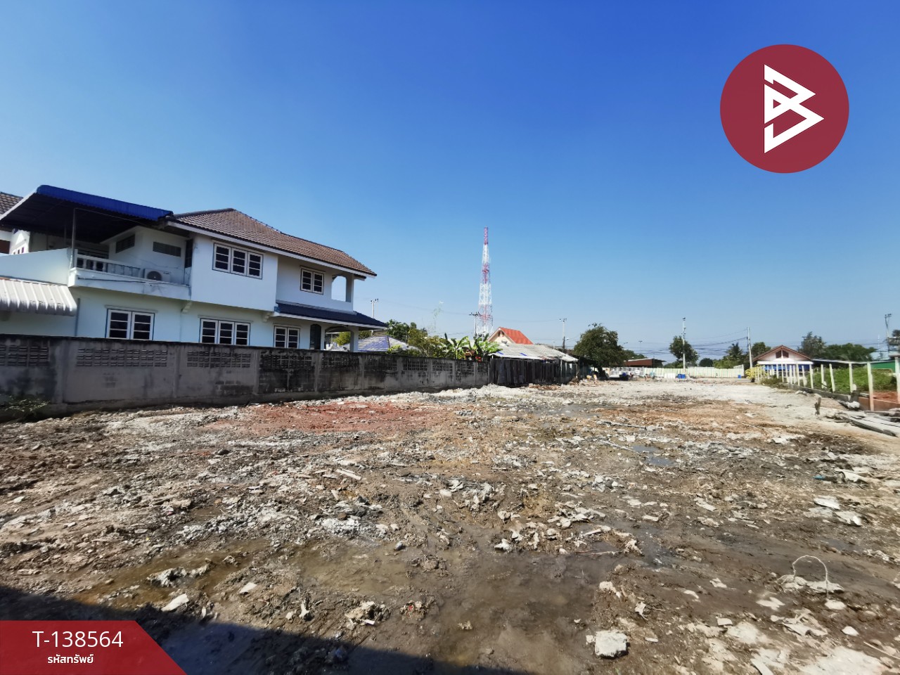 ขาย/เช่าที่ดิน เนื้อที่ 1 ไร่ 84 ตร.วา แม่กลอง สมุทรสงคราม 9