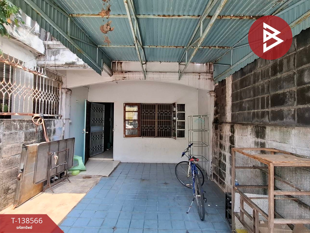 ขายทาวน์เฮ้าส์ หมู่บ้านรินทร์ทอง ลำลูกกา-คลอง2 ปทุมธานี 3