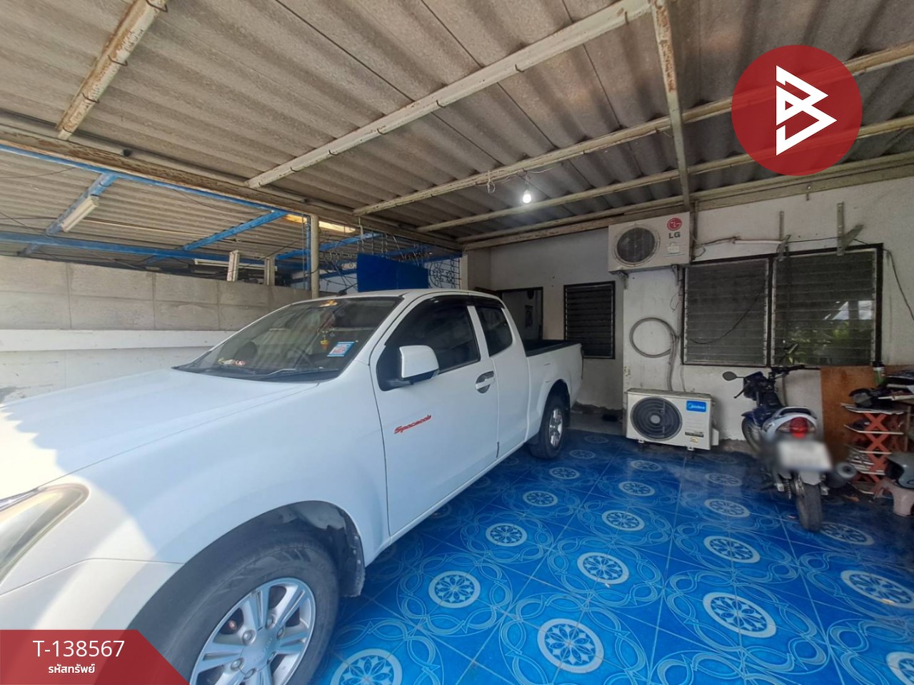 ขายทาวน์เฮ้าส์ หมู่บ้านเพชรงาม แพรกษา สมุทรปราการ 4